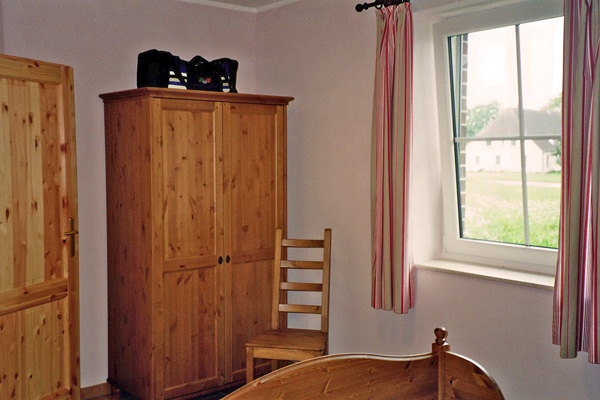Das Schlafzimmer - Arkona