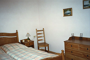 Das Schlafzimmer - Arkona